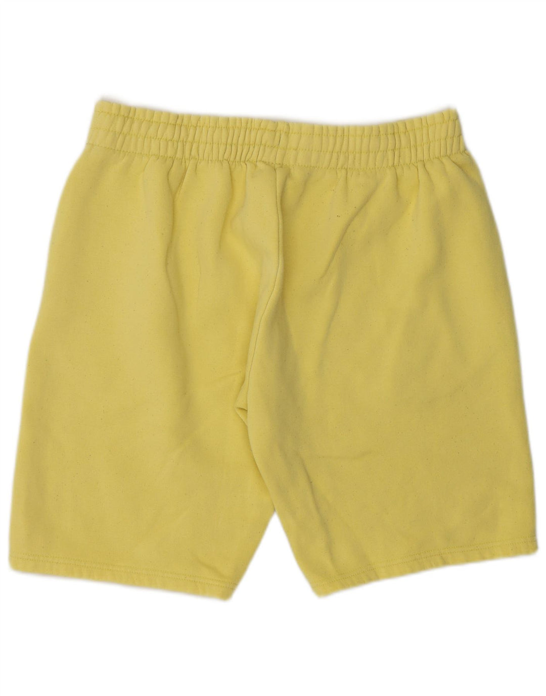 Pantaloncini sportivi da uomo ELLESSE XL in cotone giallo