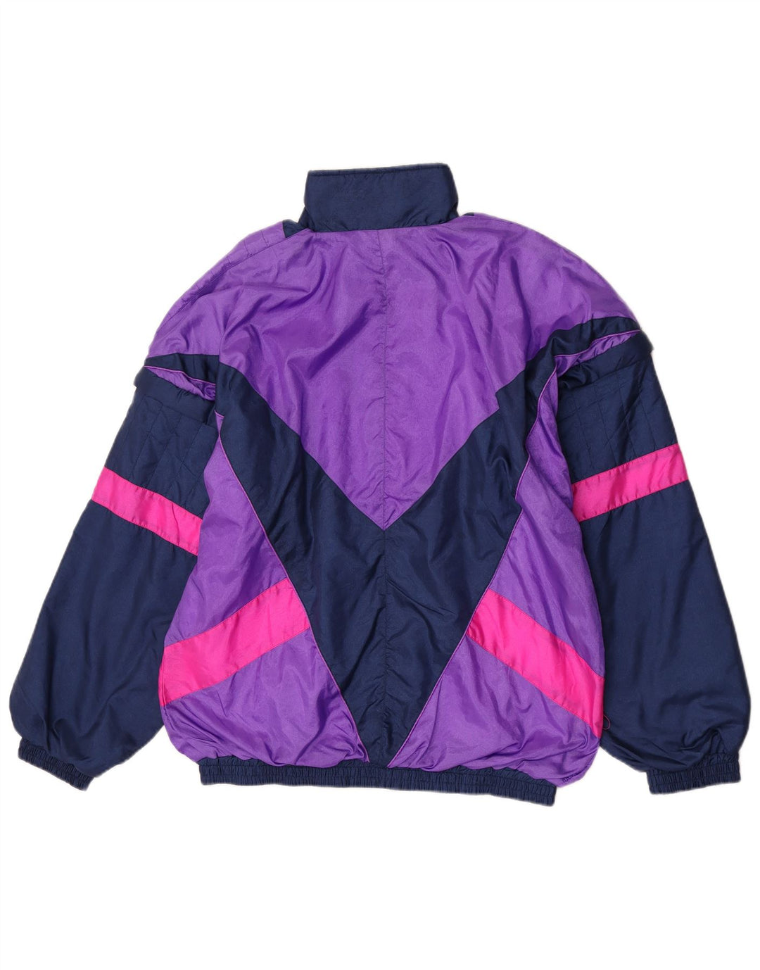 Giacca da ginnastica da uomo Baldini grande color block multicolore
