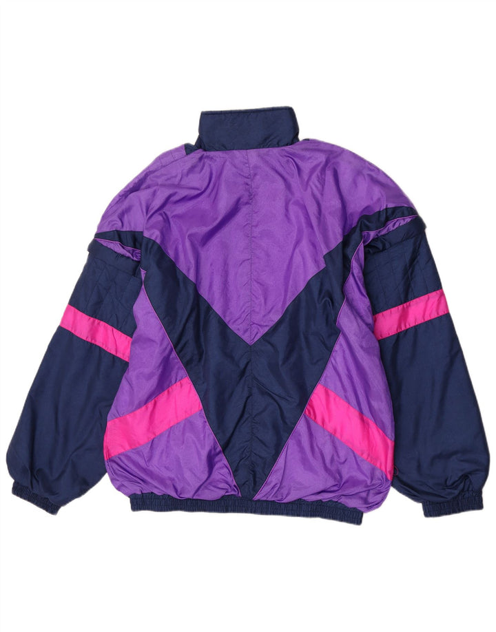 Giacca da ginnastica da uomo Baldini grande color block multicolore