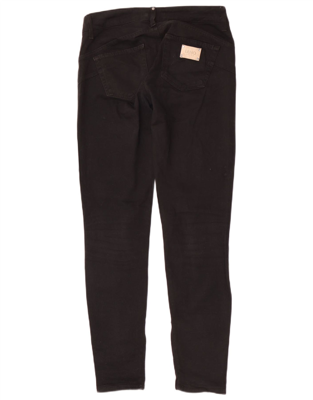 Jeans skinny da donna LIU JO W30 L31 neri