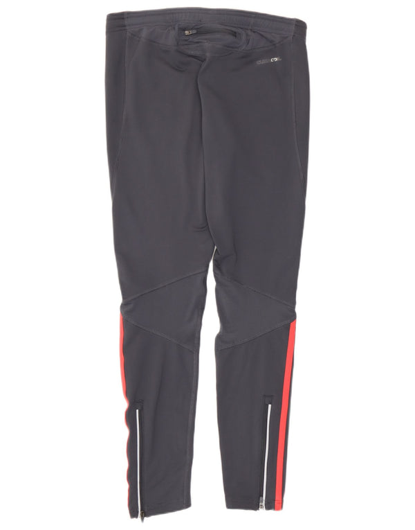 Leggings Adidas Clima 365 da donna UK 18 XL poliestere grigio