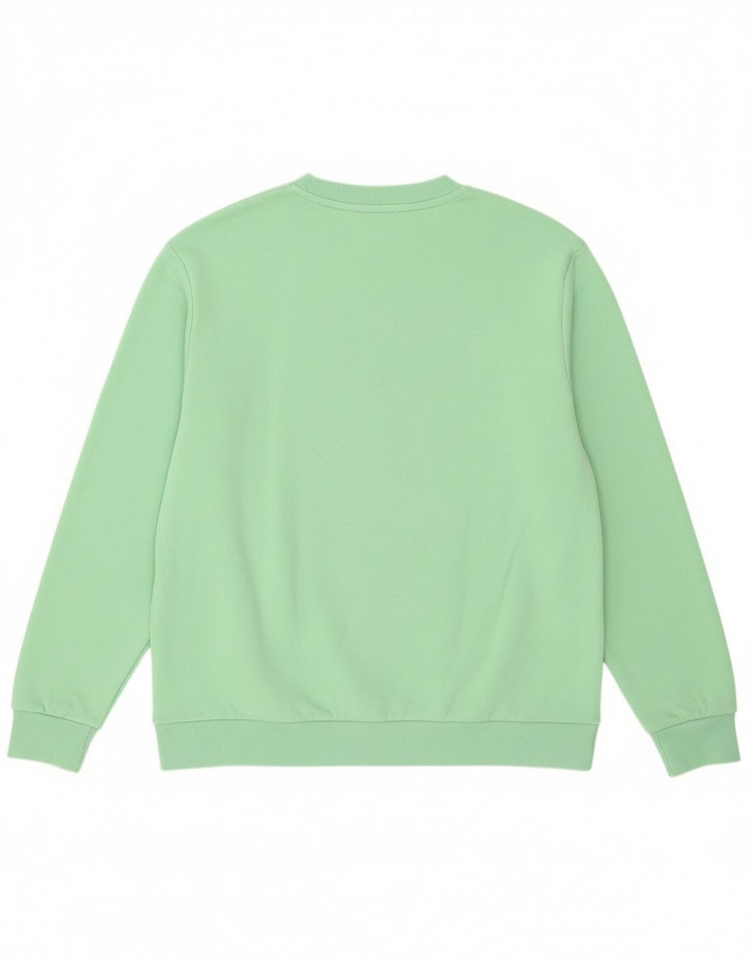 Felpa grafica da uomo Kappa maglione 2XL cotone verde