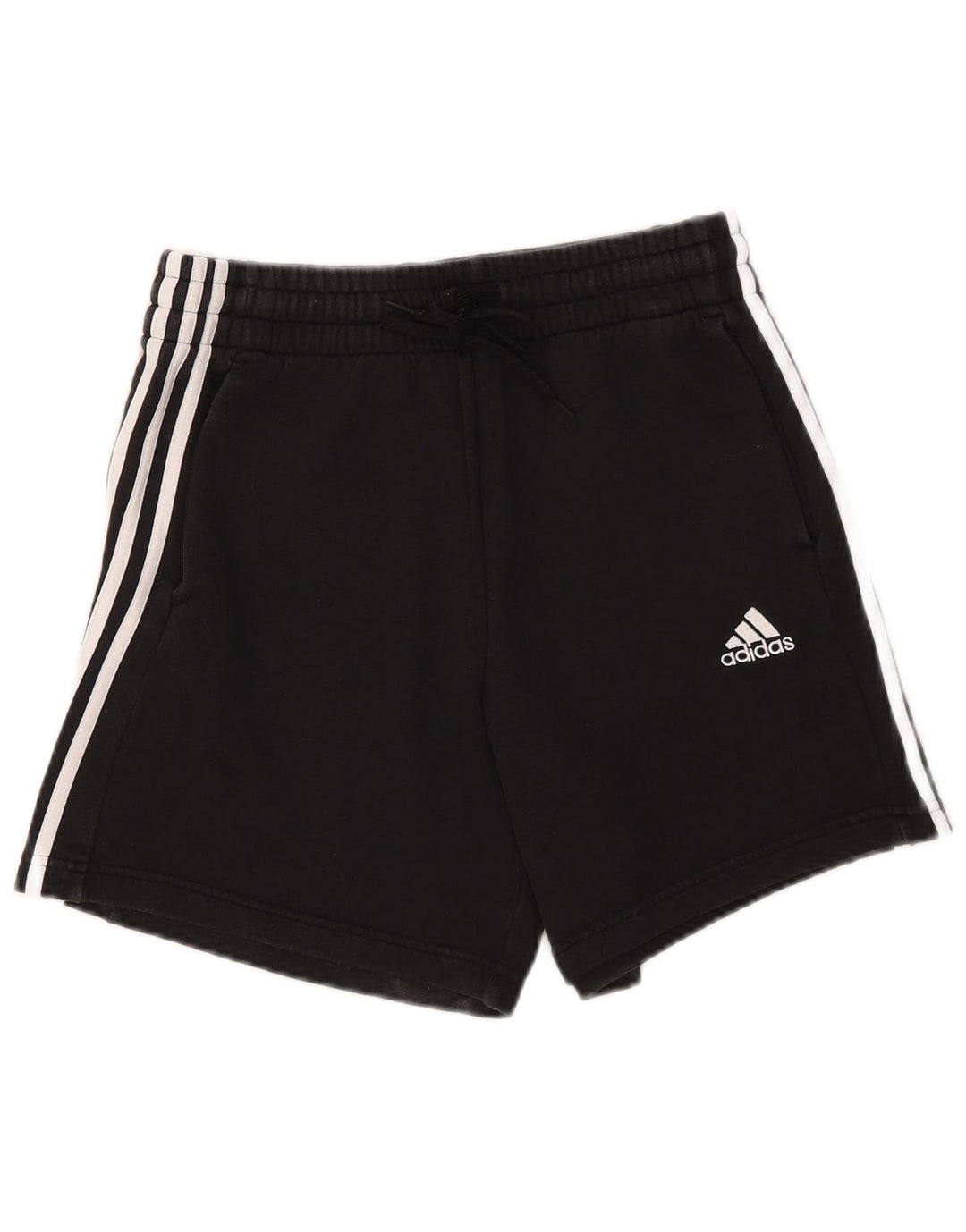 Pantaloncini sportivi Adidas Bambino 13-14 anni Medio Nero Cotone