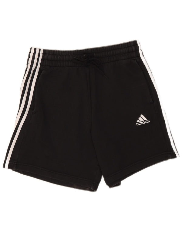 Pantaloncini sportivi Adidas Bambino 13-14 anni Medio Nero Cotone