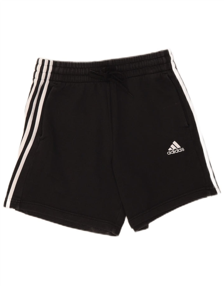 Pantaloncini sportivi Adidas Bambino 13-14 anni Medio Nero Cotone