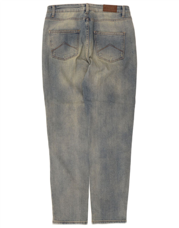 Jeans affusolati da donna Carrera IT 42 medio W29 L29 cotone blu