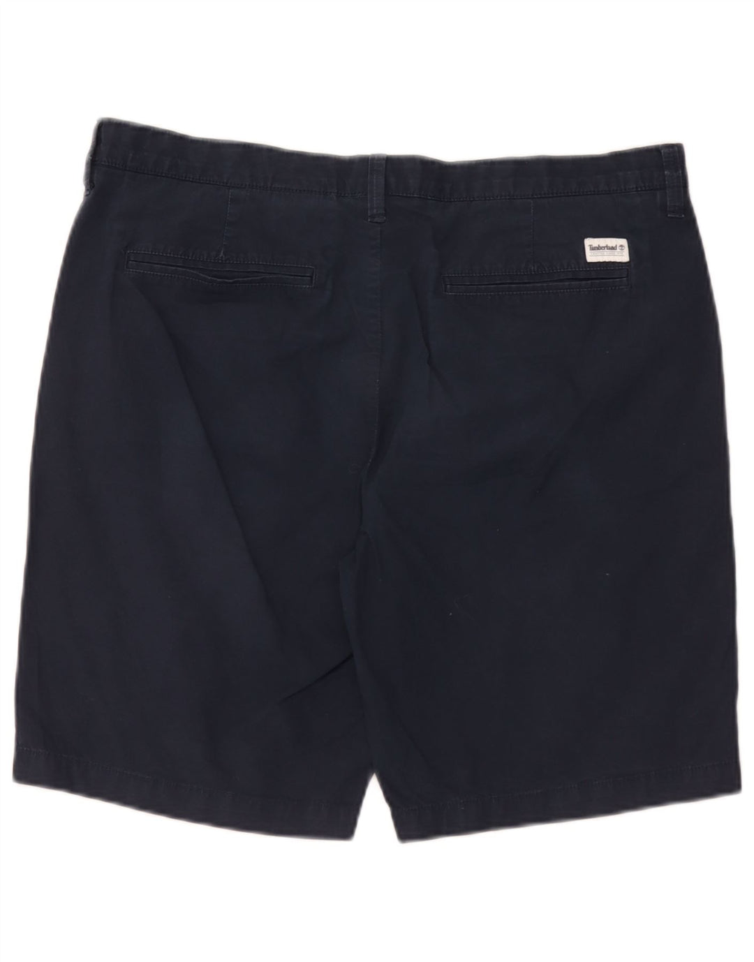 Pantaloncini chino da uomo Timberland W36 grandi blu navy
