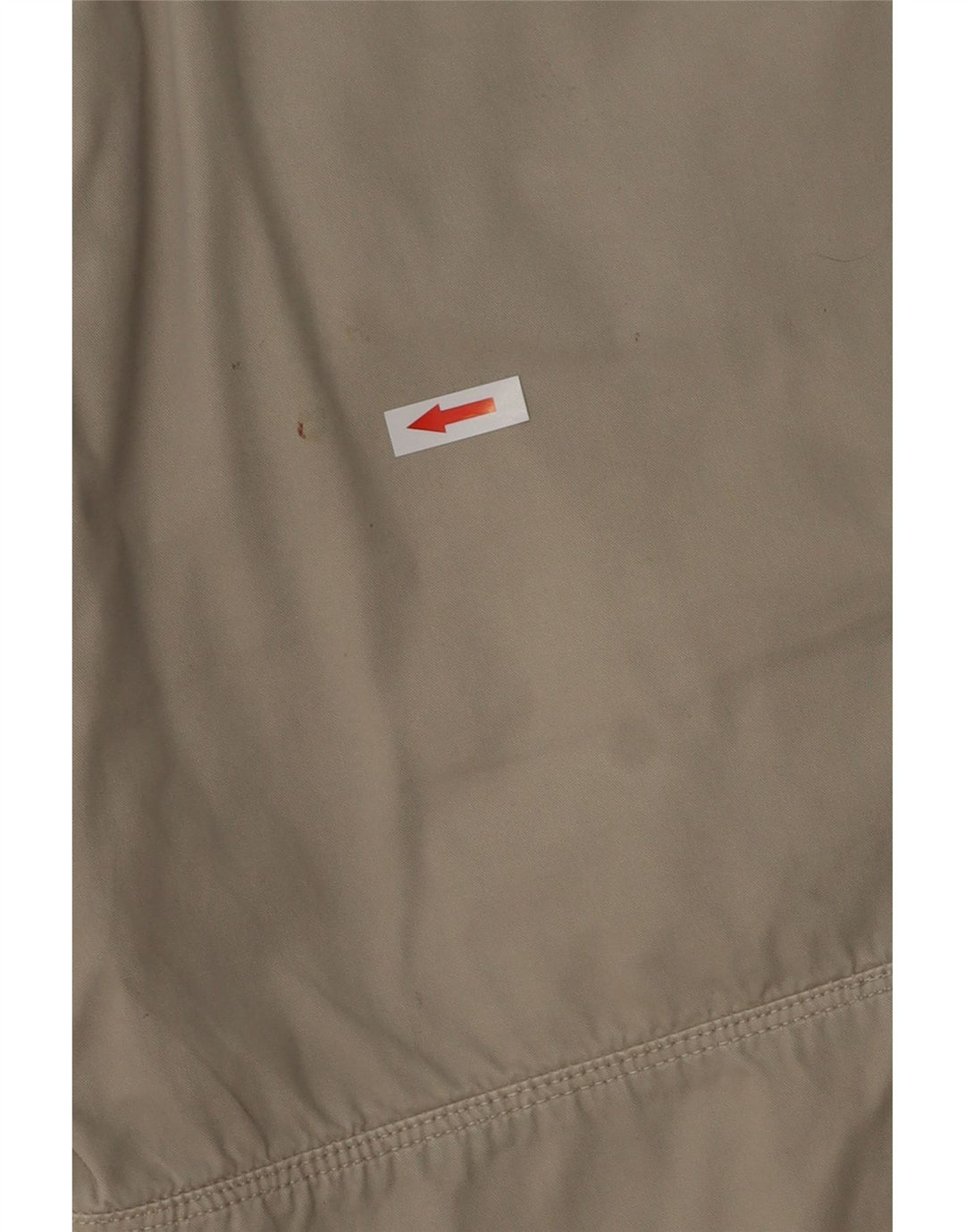 Pantaloncini cargo da uomo Champion grandi W36 in cotone verde
