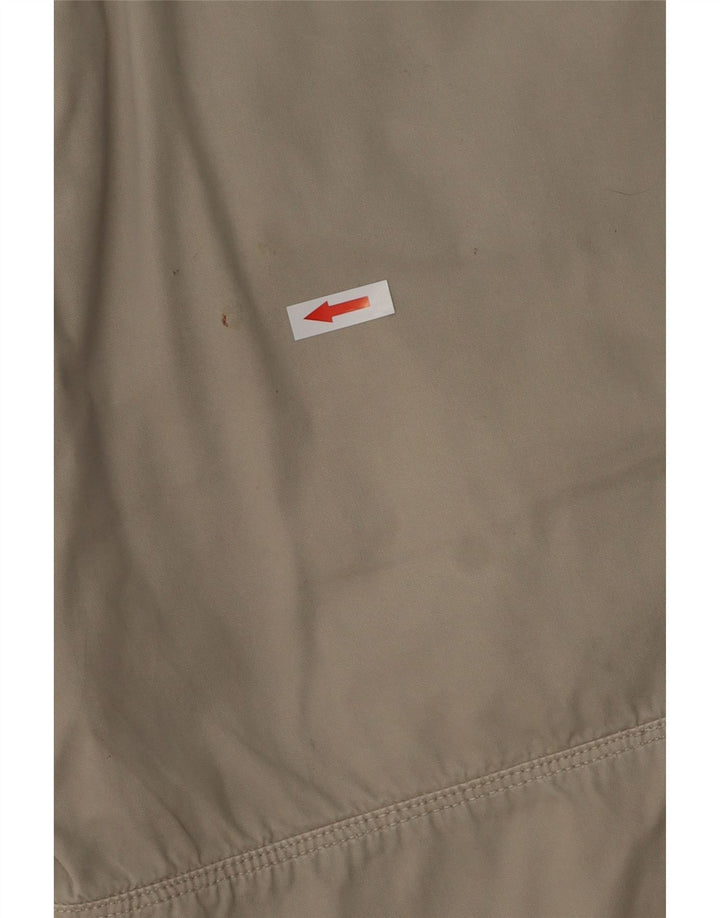 Pantaloncini cargo da uomo Champion grandi W36 in cotone verde