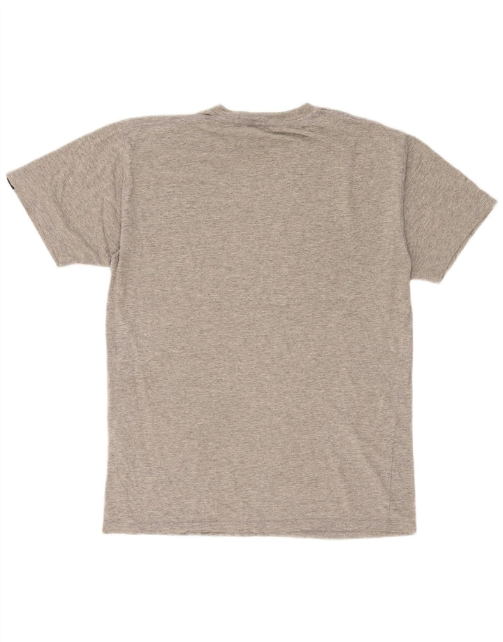 Maglietta da uomo Vans Classic Fit in cotone grigio medio