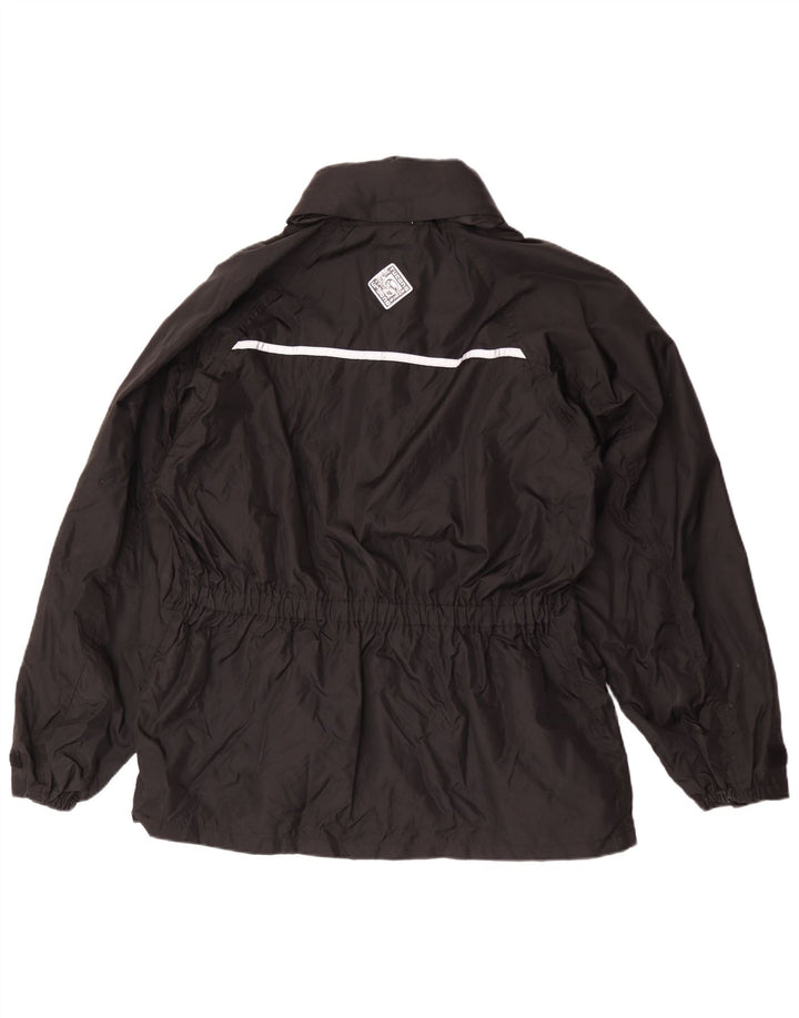 Giacca antipioggia da uomo Tucano Urbano UK 14 Medium Nero Poliammide