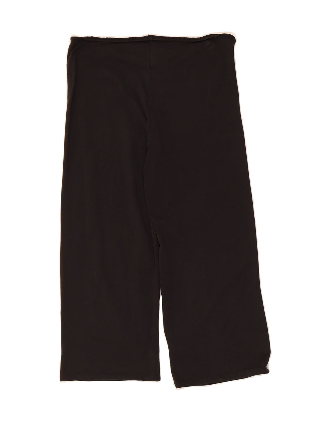 FILA Womens Capri Tracksuit Trousers UK 0 2XS  Black Vintage Fila and Second-Hand Fila from Messina Hembry 