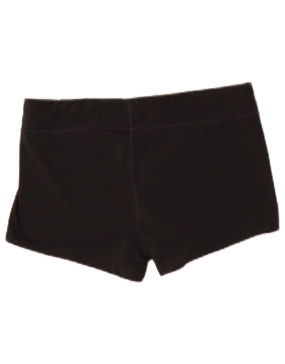 Pantaloncini sportivi Nike da donna Dri Fit UK 12 medio nero poliestere