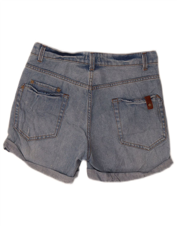 Pantaloncini di jeans da donna Roxy W24 XS cotone blu