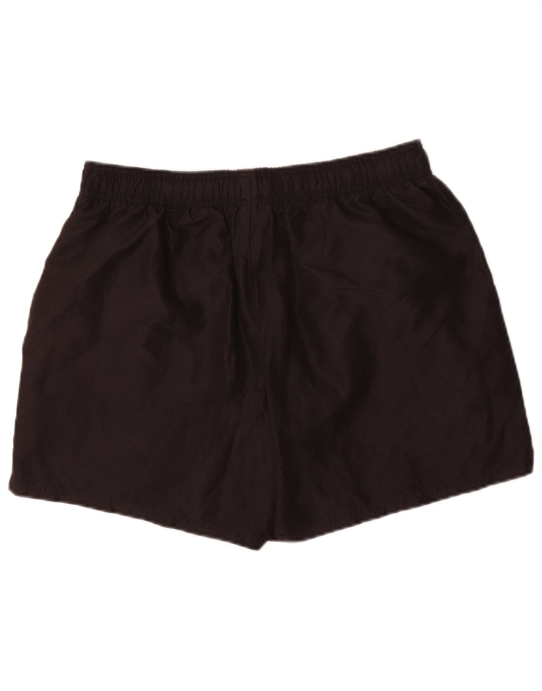 Pantaloncini sportivi da uomo Nike Large neri in poliestere