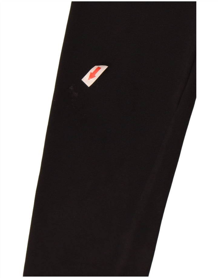 Giacca superiore della tuta da ragazzo Nike 13-14 anni XL poliestere nero