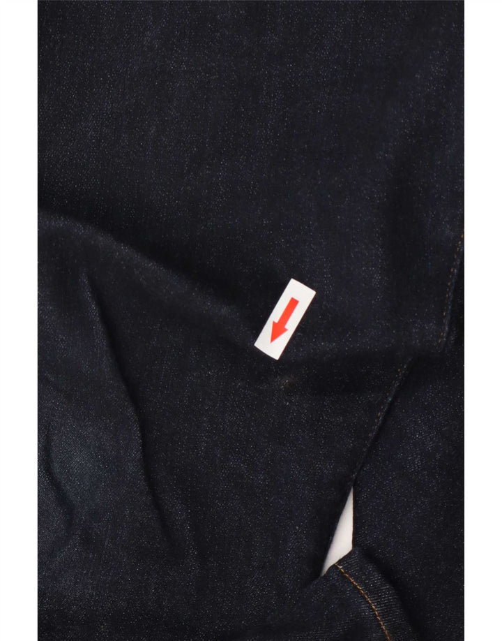 Jeans slim da uomo G-Star W35 L30 cotone blu navy