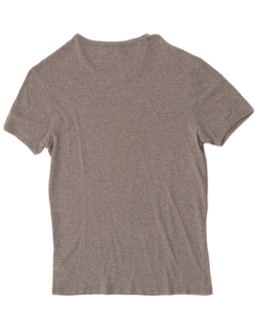 T-shirt da donna G-Star Top UK 16 grande cotone grigio