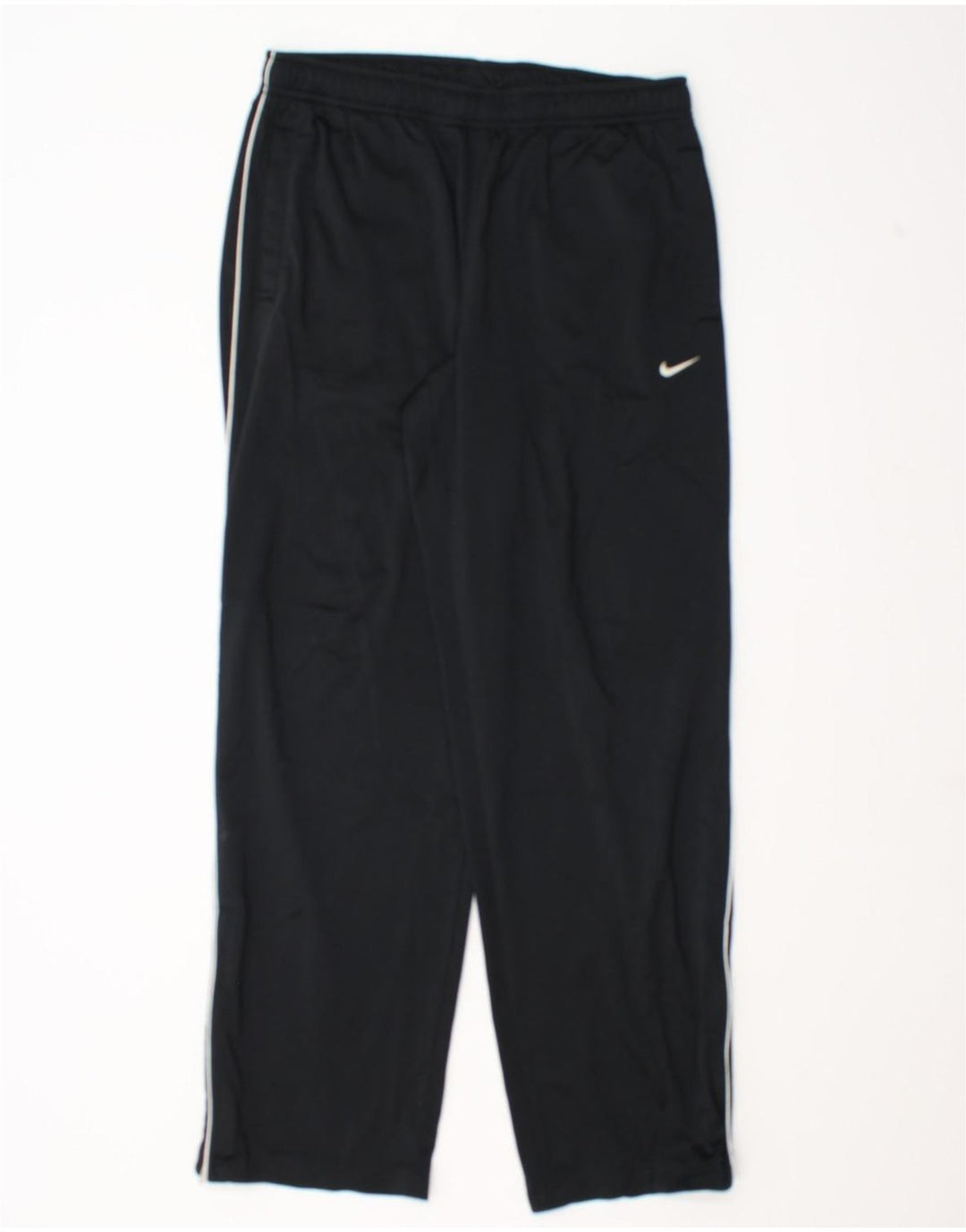 Pantaloni da tuta da uomo Nike Medium Nero Poliestere