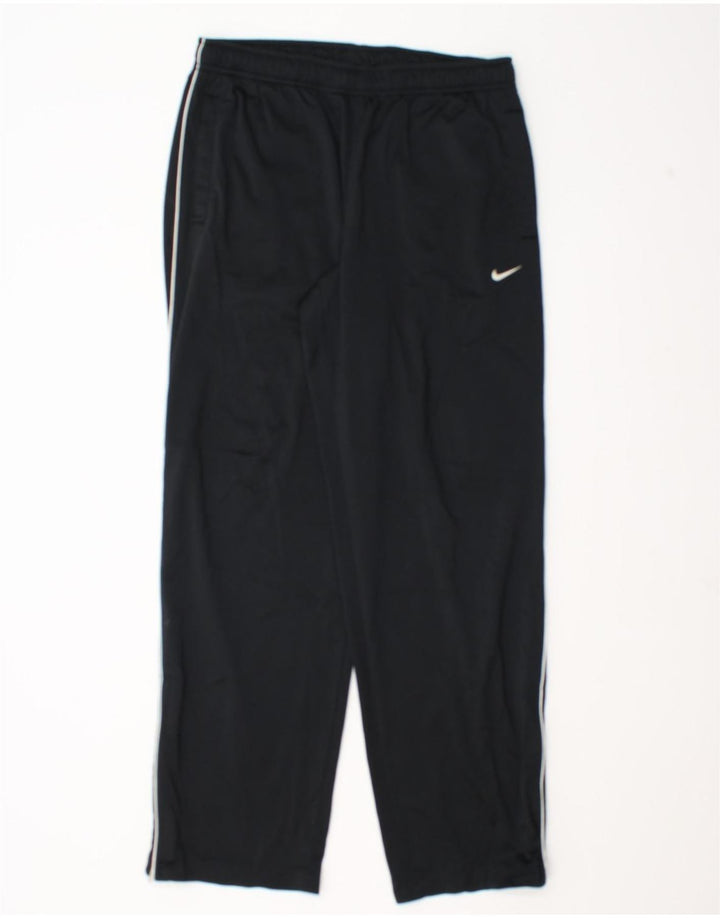 Pantaloni da tuta da uomo Nike Medium Nero Poliestere