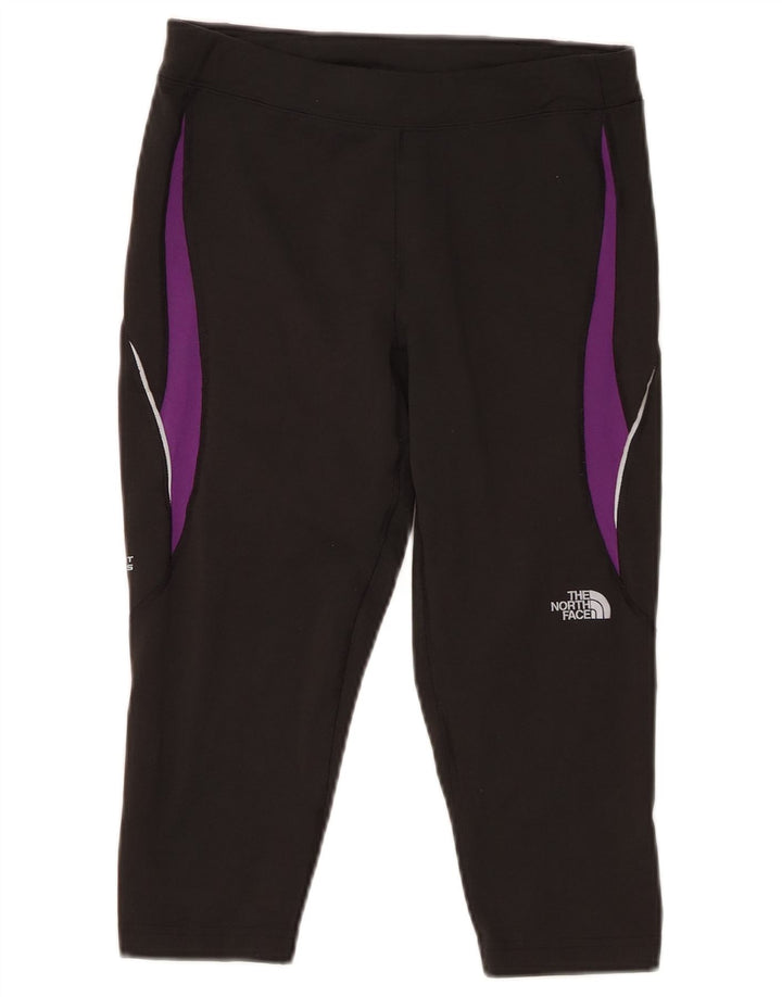 Leggings Capri da donna The North Face UK 14 Medium Black Colourblock