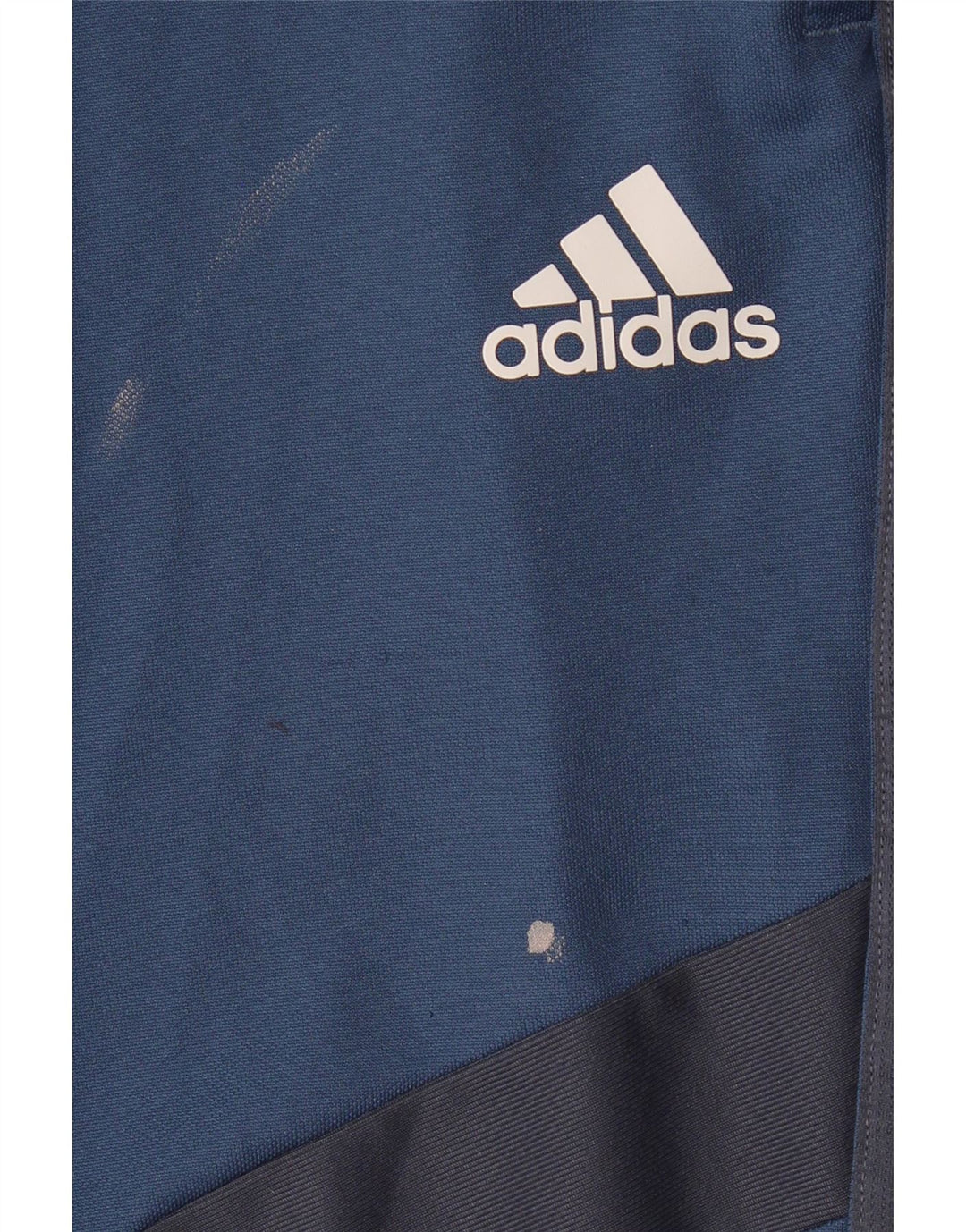 Pantaloni da tuta ADIDAS da ragazzo FC Bayern München 15-16 anni Blu