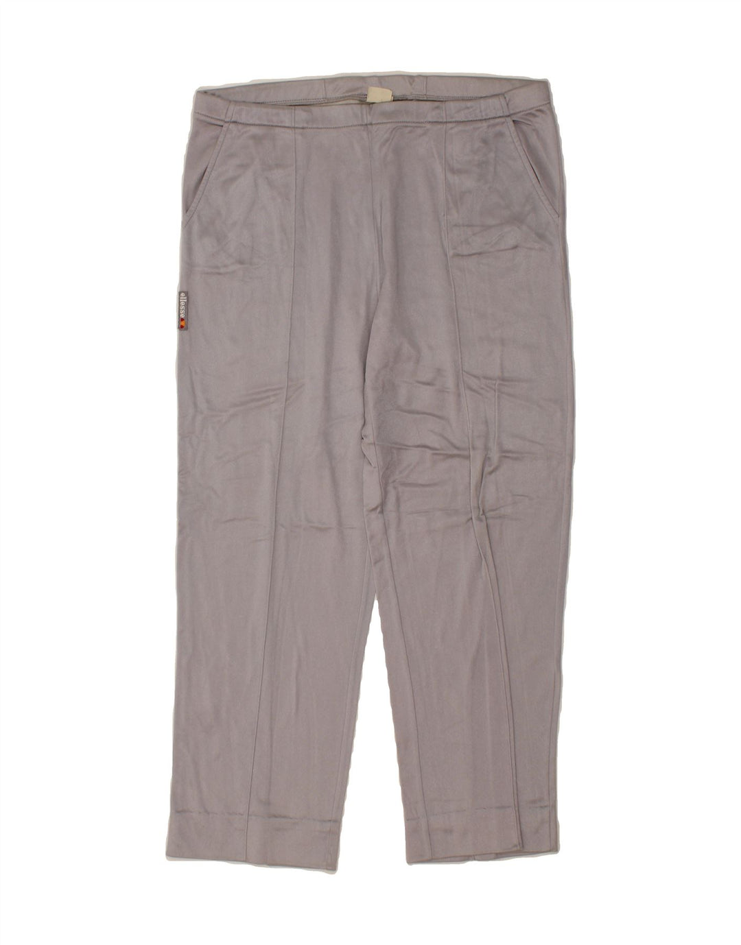 ELLESSE Womens Tracksuit Trousers UK 16 Large  Purple Nylon Vintage Ellesse and Second-Hand Ellesse from Messina Hembry 