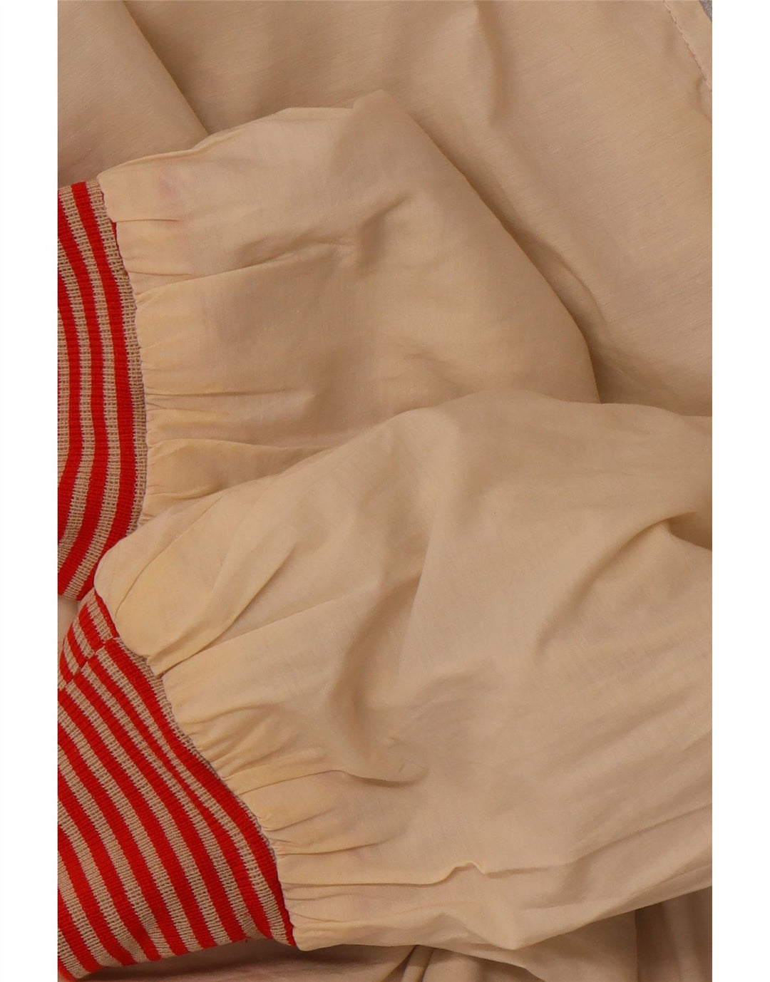 Giacca reversibile grafica da uomo QUARRY UK 42 XL cotone bianco sporco