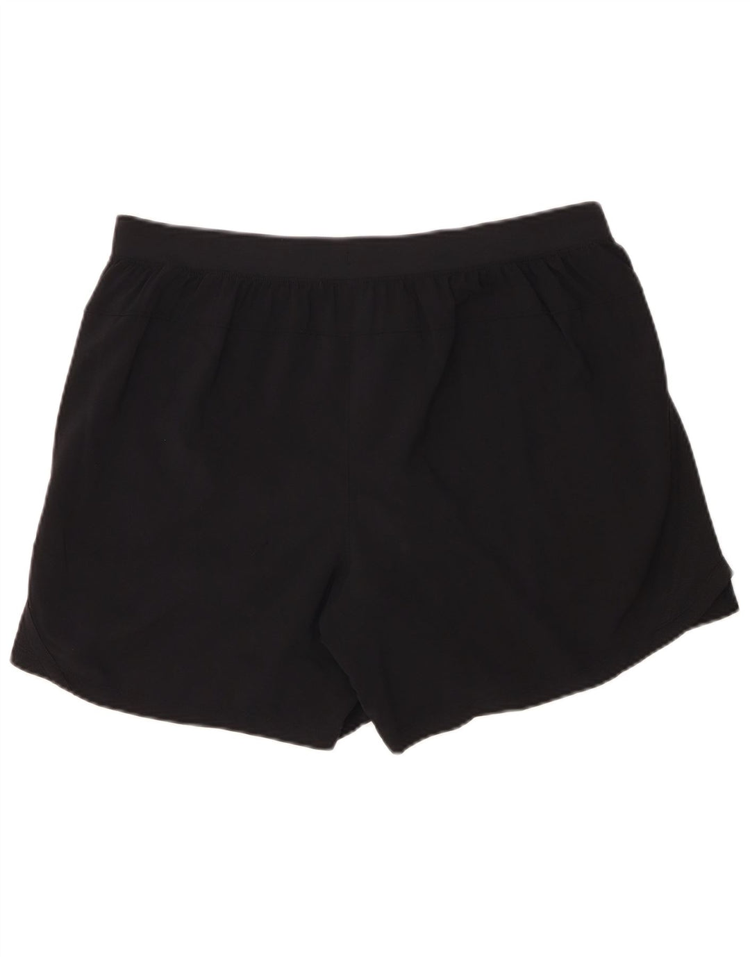 Pantaloncini sportivi da uomo Under Armour XL poliestere nero