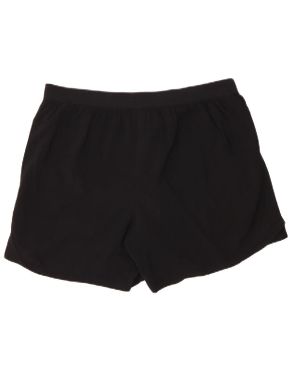 Pantaloncini sportivi da uomo Under Armour XL poliestere nero