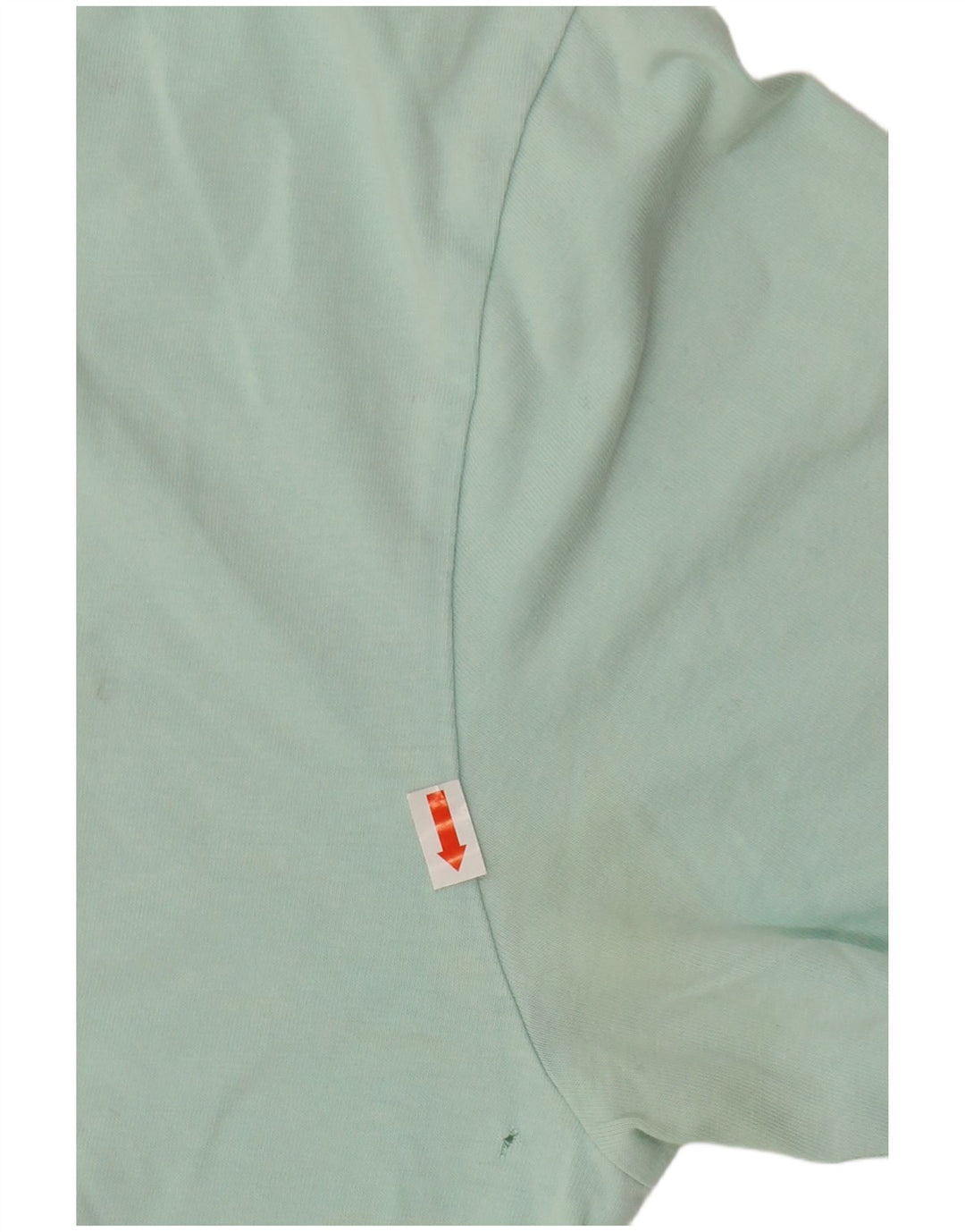 Maglietta grafica da donna NEW BALANCE Top UK 14 Cotone verde medio