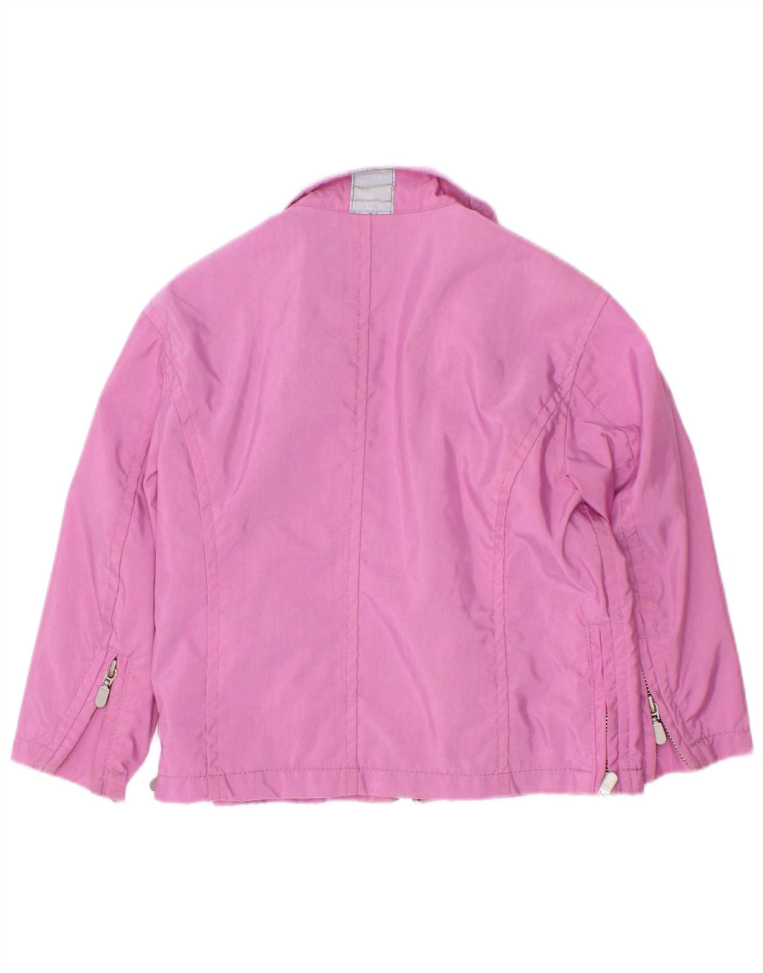 Giubbotto bomber per ragazze Belstaff 2-3 anni in nylon rosa