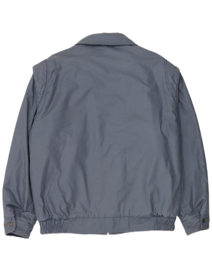 Giubbotto bomber da uomo Polbot UK 42 XL poliestere blu