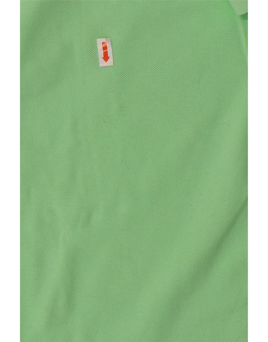 CHIEMSEE Mens Polo Shirt XL Green Cotton