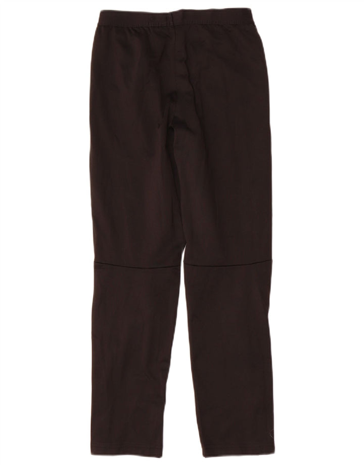 Pantaloni della tuta da ragazzo Puma 9-10 anni in poliestere nero