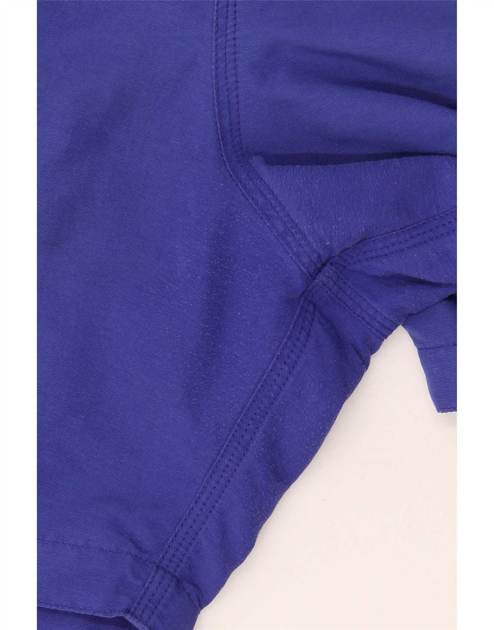 Pantaloncini da bagno da uomo Patagonia blu medio