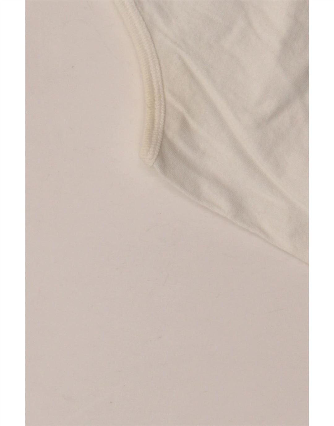 Canotta da donna RUSSELL ATHLETIC UK 16 grande cotone bianco