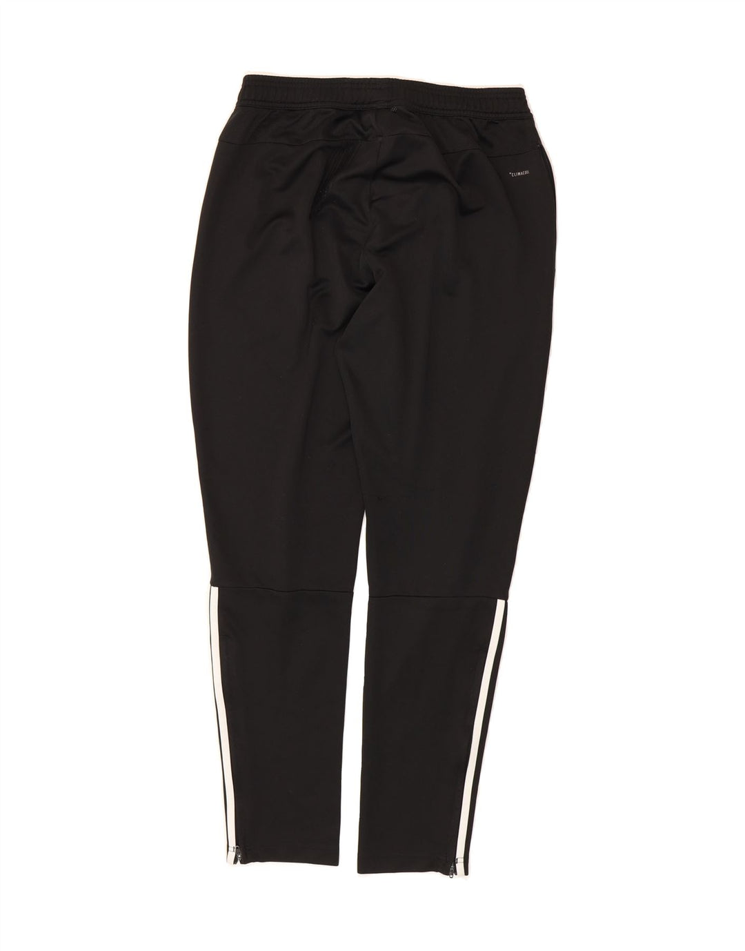 ADIDAS Mens Tracksuit Trousers Large  Black Polyester Vintage Adidas and Second-Hand Adidas from Messina Hembry 