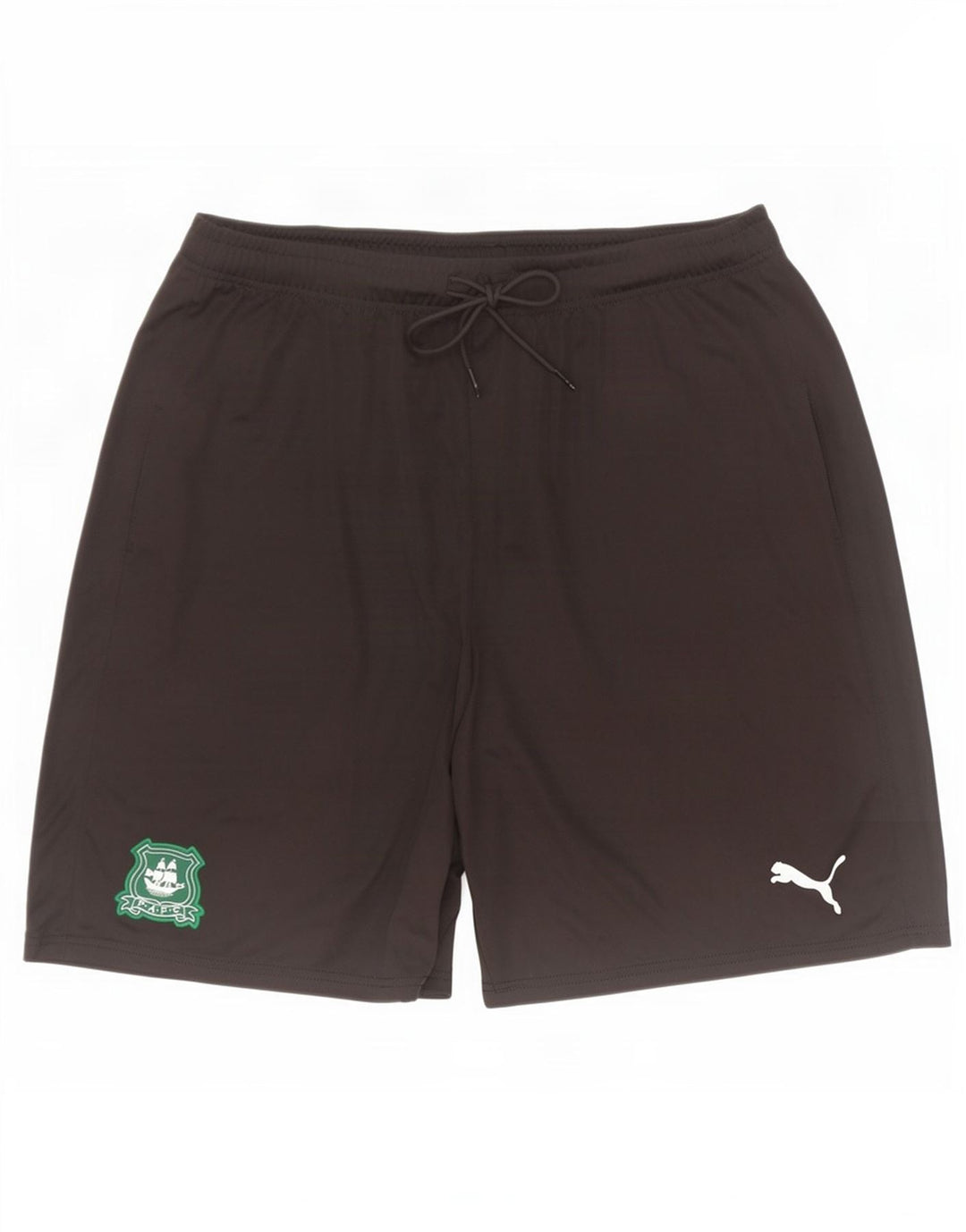 Pantaloncini sportivi da uomo Puma 2XL poliestere nero