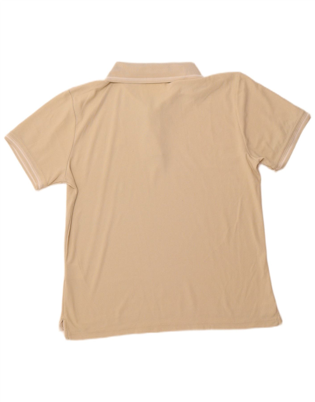 Polo da uomo HELLY HANSEN Large Beige in poliammide