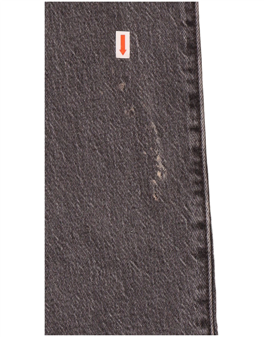 LEVI'S Jeans dritti da uomo 501 W29 L30 Cotone grigio