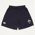 Pantaloncini sportivi IRFU da uomo Canterbury medio poliestere blu navy