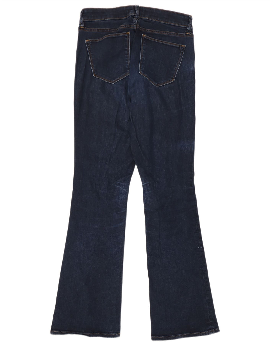 Jeans Gap Curvy Bootcut da donna W26 L30 cotone blu navy