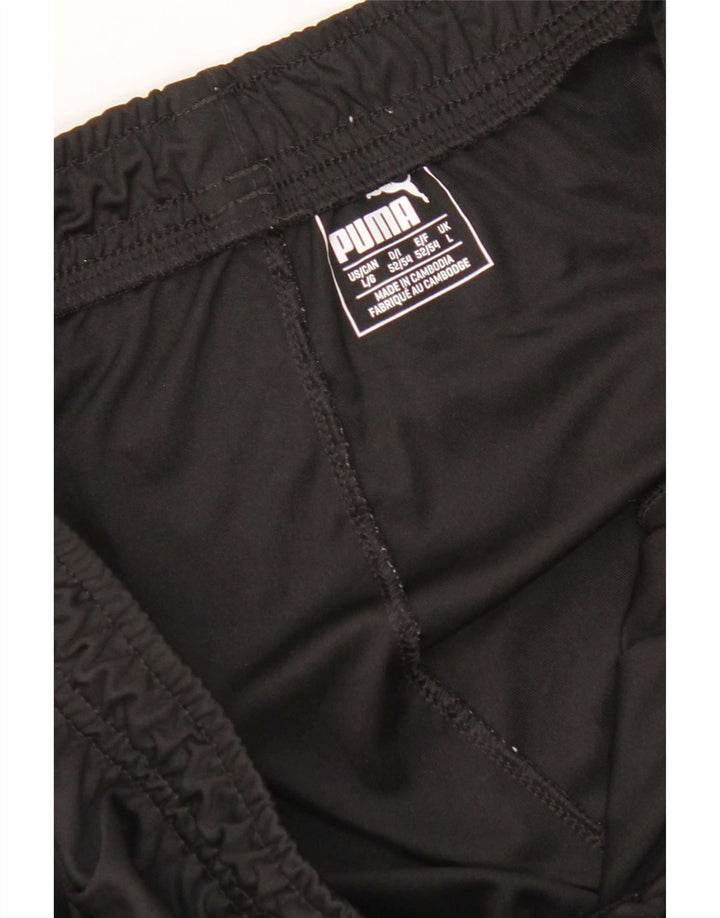 Pantaloncini sportivi Puma Uomo Large Neri