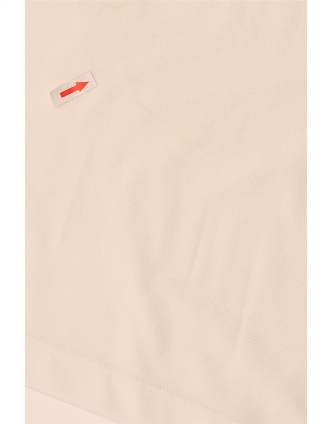 T-shirt da uomo con collo con zip Killer Loop XL poliestere bianco