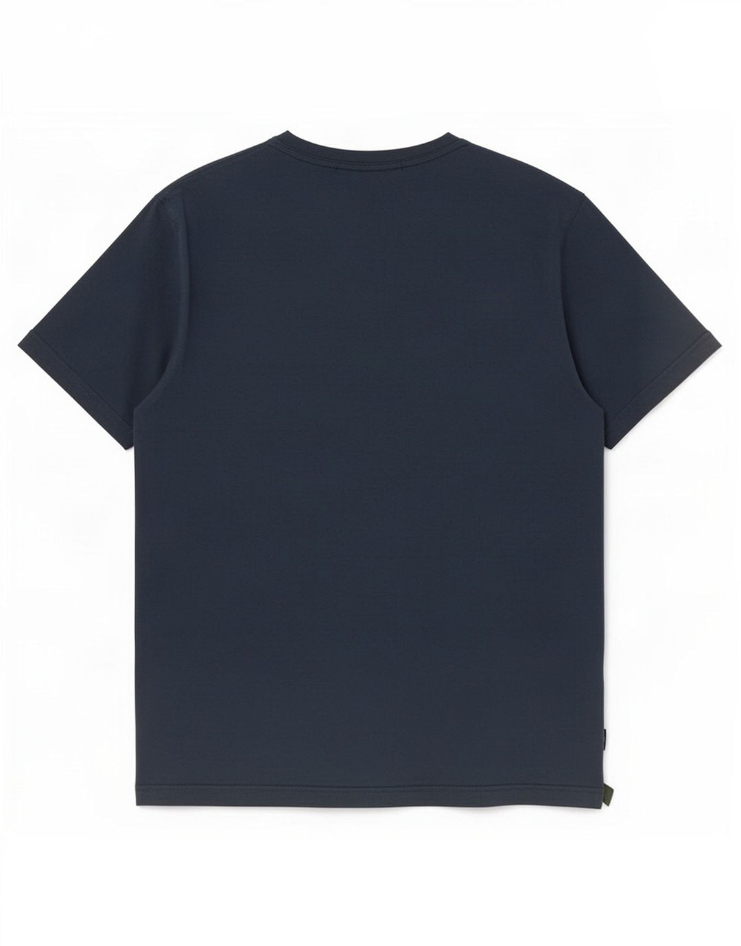 T-shirt da uomo Ted Baker taglia superiore 4 grande blu navy