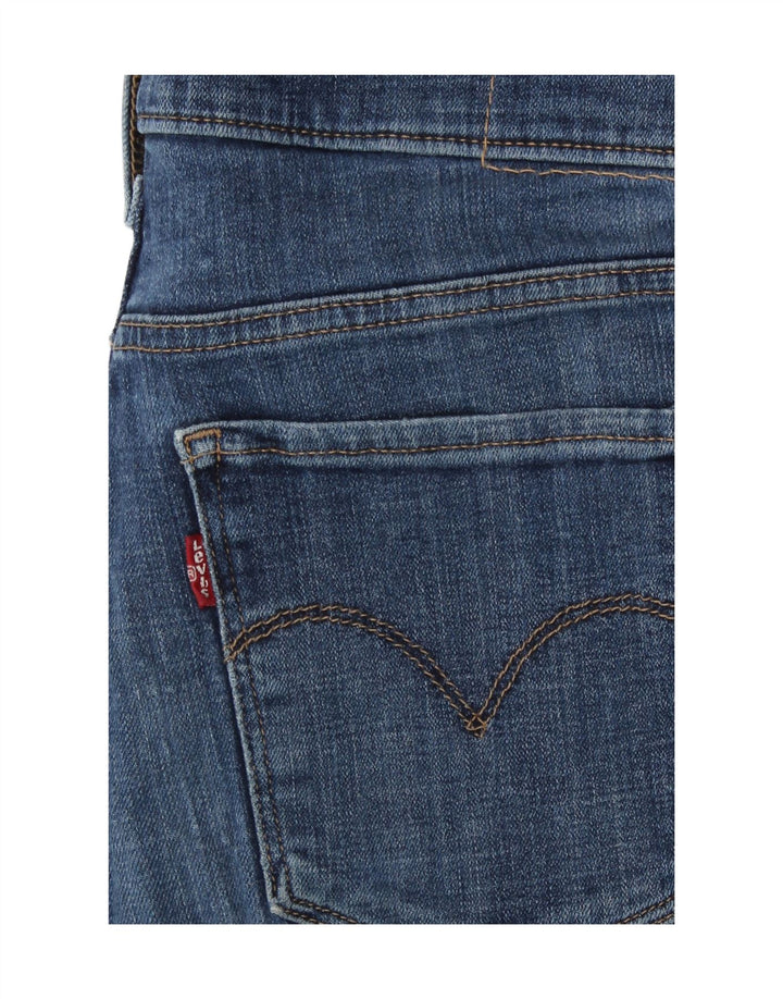 Jeans dritti modellanti Levi's 314 da donna W29 L32 Blu