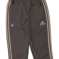 Pantaloncini sportivi Adidas Climacool da uomo in poliestere grigio medio