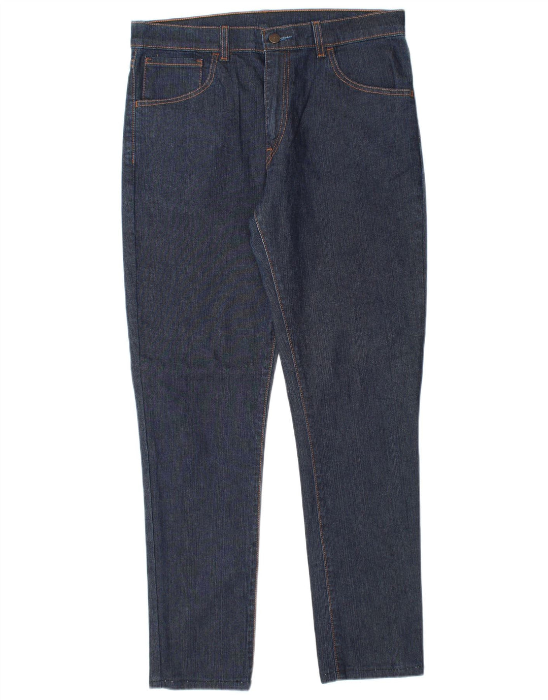 Jeans skinny da donna Levi's W33 L30 cotone blu navy