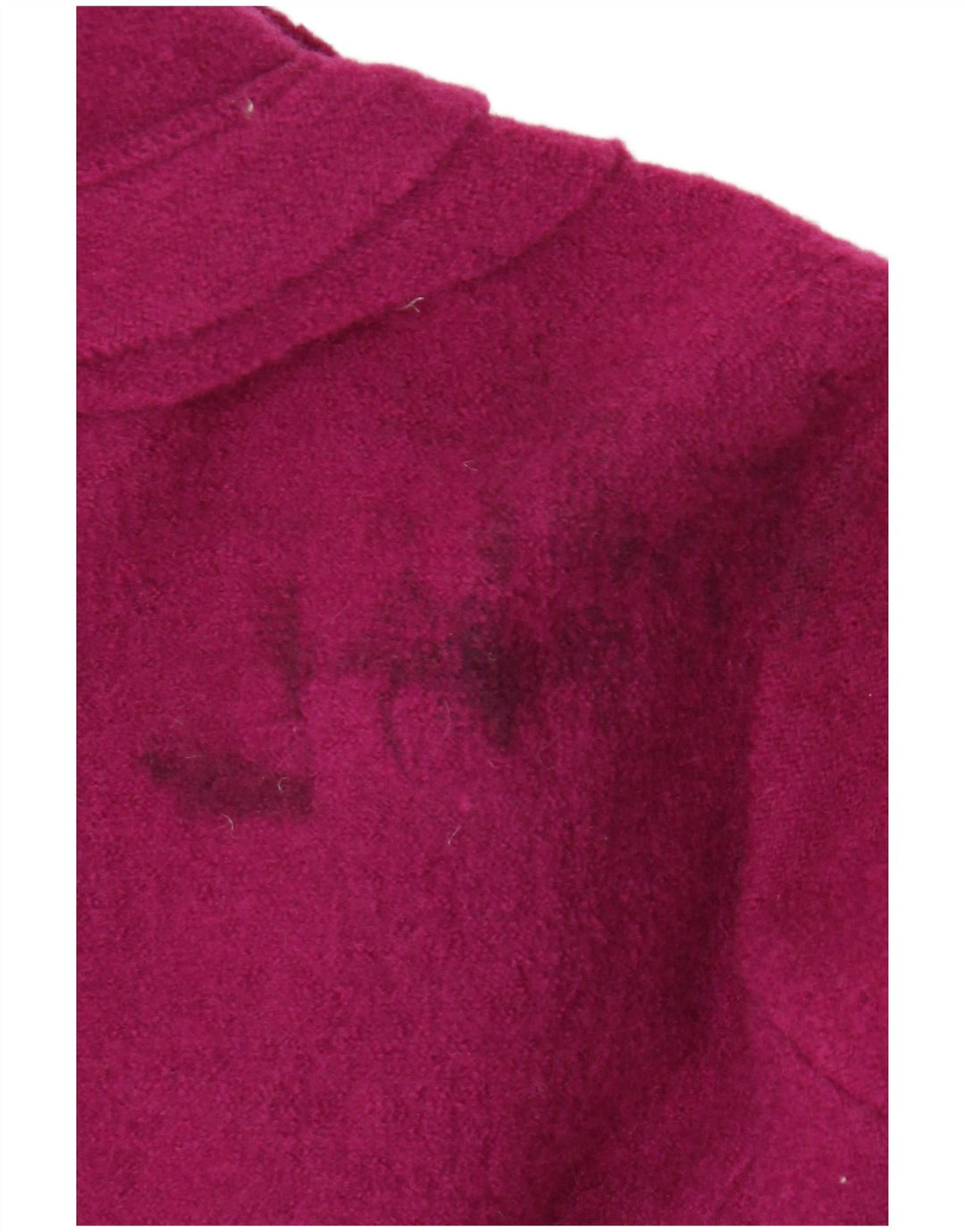 Giacca blazer a 2 bottoni da donna Fenn Wright Manson UK 16 grande rosa floreale